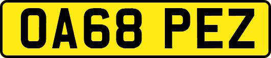 OA68PEZ