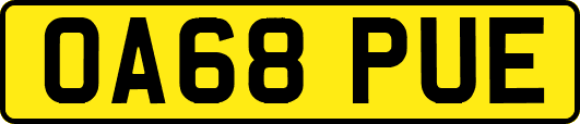 OA68PUE