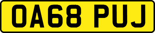 OA68PUJ