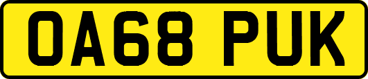 OA68PUK
