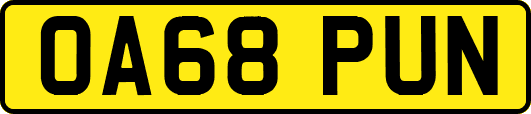 OA68PUN