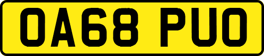 OA68PUO