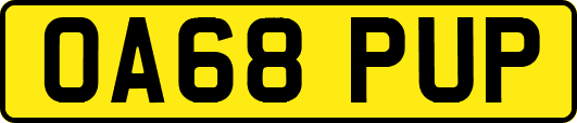 OA68PUP