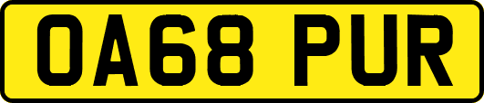 OA68PUR