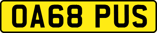 OA68PUS