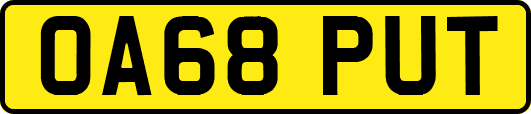 OA68PUT