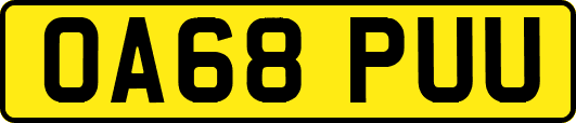 OA68PUU
