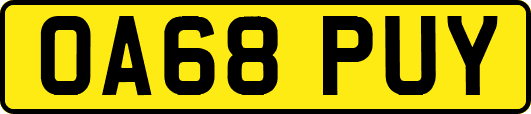 OA68PUY