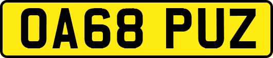 OA68PUZ
