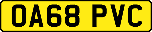 OA68PVC