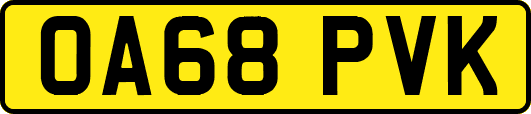 OA68PVK