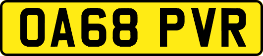 OA68PVR