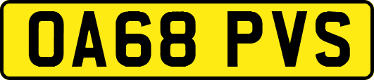 OA68PVS
