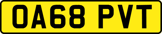 OA68PVT