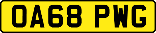 OA68PWG