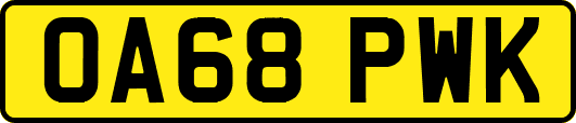 OA68PWK