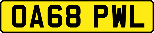 OA68PWL