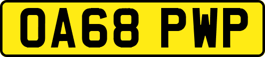 OA68PWP
