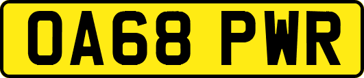 OA68PWR