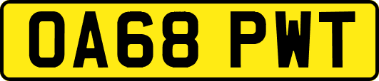 OA68PWT