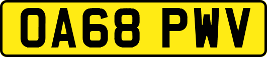 OA68PWV