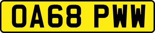 OA68PWW