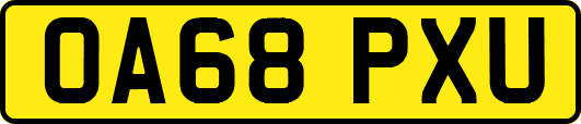 OA68PXU