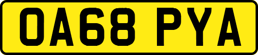 OA68PYA