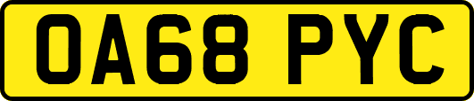 OA68PYC