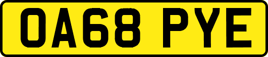 OA68PYE
