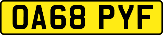 OA68PYF