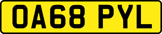 OA68PYL