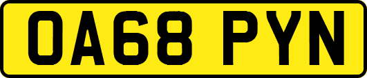 OA68PYN