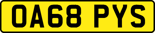 OA68PYS