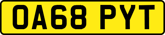 OA68PYT