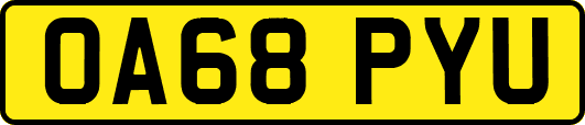 OA68PYU