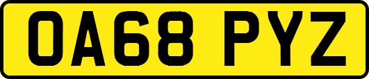 OA68PYZ