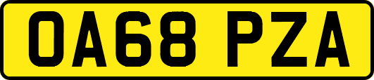 OA68PZA