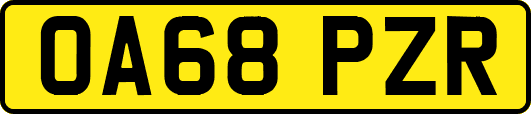 OA68PZR