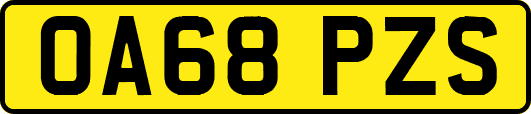 OA68PZS