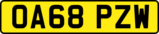 OA68PZW