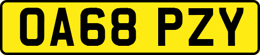 OA68PZY