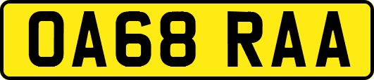 OA68RAA