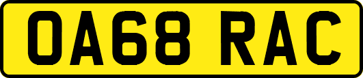 OA68RAC