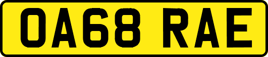 OA68RAE