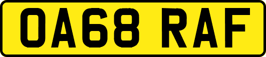 OA68RAF