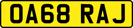 OA68RAJ