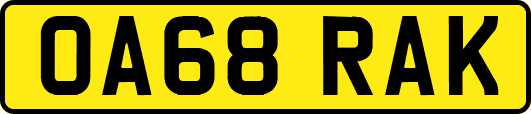 OA68RAK