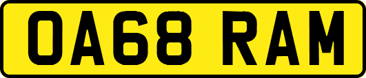 OA68RAM