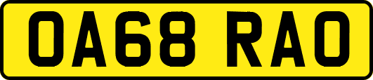 OA68RAO
